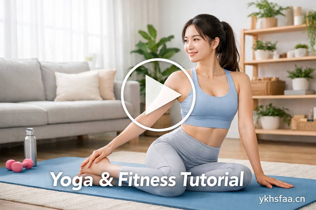 糖心vlog健身视频教程